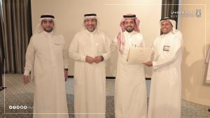 25 UQU Leaders Obtain Administrative Leadership License