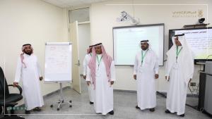 Eight Training Streams to Qualify Teachers at Umm Al-Qura University