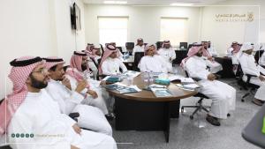 Eight Training Streams to Qualify Teachers at Umm Al-Qura University