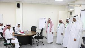 Eight Training Streams to Qualify Teachers at Umm Al-Qura University