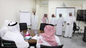 Eight Training Streams to Qualify Teachers at Umm Al-Qura University