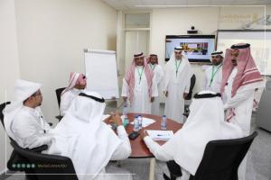 Eight Training Streams to Qualify Teachers at Umm Al-Qura University