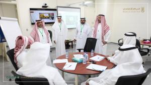 Eight Training Streams to Qualify Teachers at Umm Al-Qura University