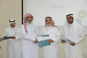 His Excellence the President of the University Launches the Electronic Recovery System and the Appraisal of Students' Satisfaction Program