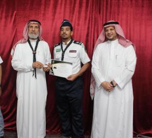 His Excellency the UQU President Inaugurates the Scouting Camp Organized by the Scout Groups