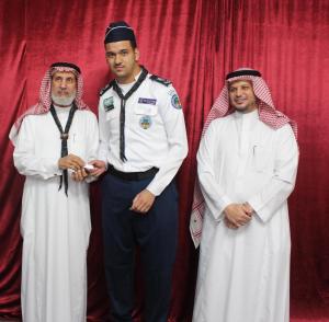 His Excellency the UQU President Inaugurates the Scouting Camp Organized by the Scout Groups