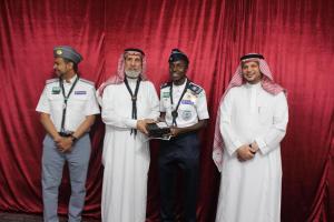 His Excellency the UQU President Inaugurates the Scouting Camp Organized by the Scout Groups