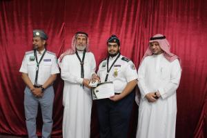 His Excellency the UQU President Inaugurates the Scouting Camp Organized by the Scout Groups