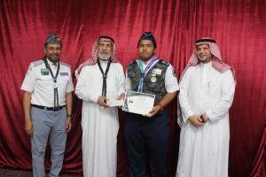 His Excellency the UQU President Inaugurates the Scouting Camp Organized by the Scout Groups