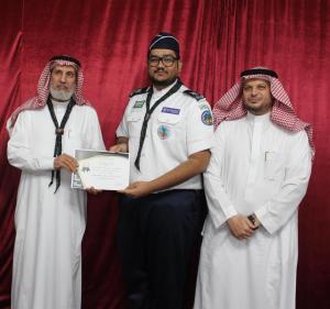 His Excellency the UQU President Inaugurates the Scouting Camp Organized by the Scout Groups