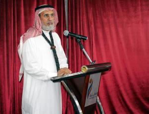 His Excellency the UQU President Inaugurates the Scouting Camp Organized by the Scout Groups