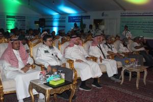 His Excellency the UQU President Inaugurates the Scouting Camp Organized by the Scout Groups