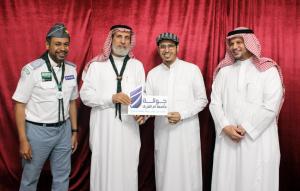 His Excellency the UQU President Inaugurates the Scouting Camp Organized by the Scout Groups