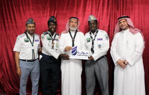 His Excellency the UQU President Inaugurates the Scouting Camp Organized by the Scout Groups