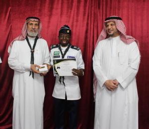 His Excellency the UQU President Inaugurates the Scouting Camp Organized by the Scout Groups