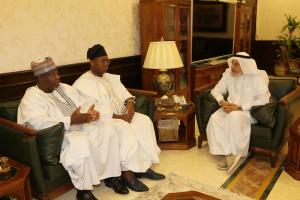 His Excellency the UQU President Receives His Excellency the Ambassador of Benin to the Kingdom