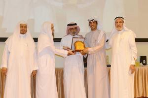 UQU President Inaugurates (Be Kind to Parents) Campaign