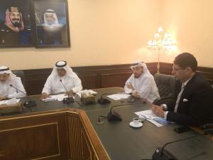 College of Business Administration and Saudi Commission for Tourism Activate Cooperation in the Field of Tourism Development