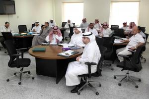 UQU Boosts Skills of Academic Staff with Modern Trends in Teaching 