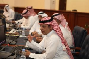 UQU President Launches the Introductory Meeting on the Standards and Updates of the NCAAA 