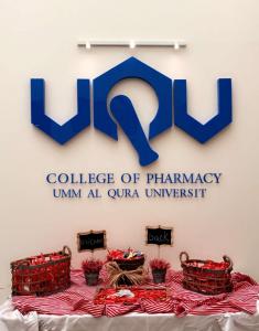 The UQU Vice President for Female Student Affairs Reviews the Progress of the Educational Process in the Colleges