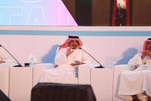 Prince Mashal bin Majid Inaugurates the Startup Saudi Arabia Forum