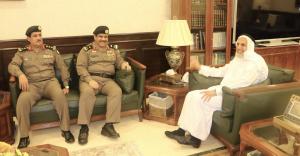 His Excellency the UQU President Discusses Cooperation with the Makkah Prisons Directorate