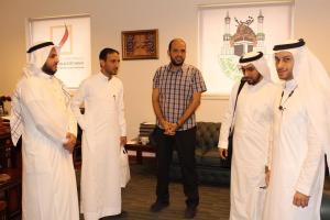 Institute of Innovation and Entrepreneurship and RDP Innovations Discuss Ways of Supporting Research Projects