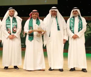 Umm Al-Qura University Celebrates the Fourth Anniversary of the Pledge of Allegiance to the Custodian of the Two Holy Mosques