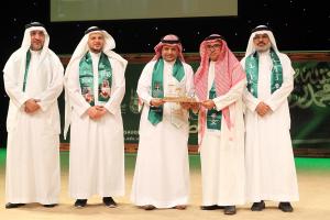 Umm Al-Qura University Celebrates the Fourth Anniversary of the Pledge of Allegiance to the Custodian of the Two Holy Mosques