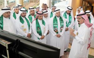 Umm Al-Qura University Celebrates the Fourth Anniversary of the Pledge of Allegiance to the Custodian of the Two Holy Mosques