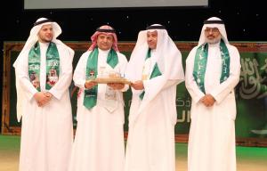 Umm Al-Qura University Celebrates the Fourth Anniversary of the Pledge of Allegiance to the Custodian of the Two Holy Mosques