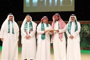 Umm Al-Qura University Celebrates the Fourth Anniversary of the Pledge of Allegiance to the Custodian of the Two Holy Mosques