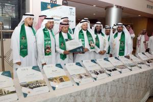 Umm Al-Qura University Celebrates the Fourth Anniversary of the Pledge of Allegiance to the Custodian of the Two Holy Mosques