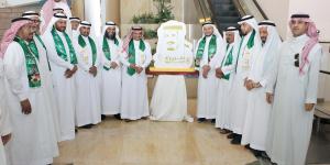 Umm Al-Qura University Celebrates the Fourth Anniversary of the Pledge of Allegiance to the Custodian of the Two Holy Mosques