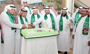 Umm Al-Qura University Celebrates the Fourth Anniversary of the Pledge of Allegiance to the Custodian of the Two Holy Mosques