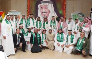 Umm Al-Qura University Celebrates the Fourth Anniversary of the Pledge of Allegiance to the Custodian of the Two Holy Mosques