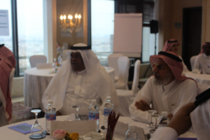 His Excellency UQU President Inaugurates a Workshop on the Development of the Project Management Administrative Structure