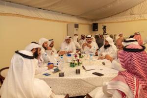 His Excellency the UQU President Inaugurates a Workshop to Define the Vision of the Presidency of the Two Holy Mosques