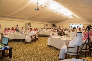 His Excellency the UQU President Inaugurates a Workshop to Define the Vision of the Presidency of the Two Holy Mosques