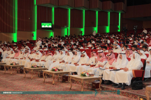 UQU President: We Seek to Hire the Outstanding Students from Earlier Graduates as Teaching Assistants