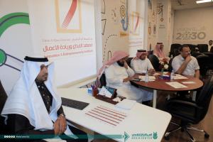 Initiatives Management and Vision Realization Office Organizes the Collaborative Research Workshop