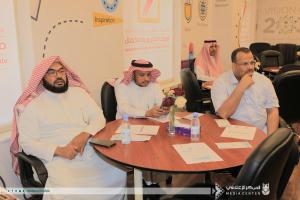 Initiatives Management and Vision Realization Office Organizes the Collaborative Research Workshop