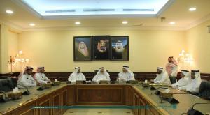 His Excellency the President of Umm Al-Qura University Attends the Agreement on Training Medical Students on Hajj and Umrah Research