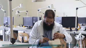 UQU College of Dentistry Receives Top Ranking in SCHS Exam