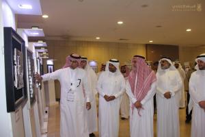 The UQU President Handed out Prizes for the Winners of the 10th Scientific Forum