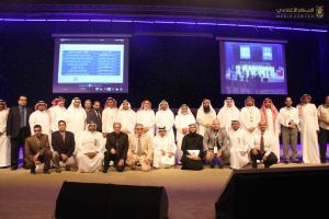 The UQU President Handed out Prizes for the Winners of the 10th Scientific Forum