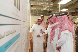 Deputy Emir of Makkah Region Reviews the Future Plans and Works of Umm Al-Qura University