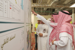 Deputy Emir of Makkah Region Reviews the Future Plans and Works of Umm Al-Qura University