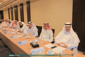 The UQU President: Women Are Key Partners in the Leadership of the University and the Realization of the Saudi Vision